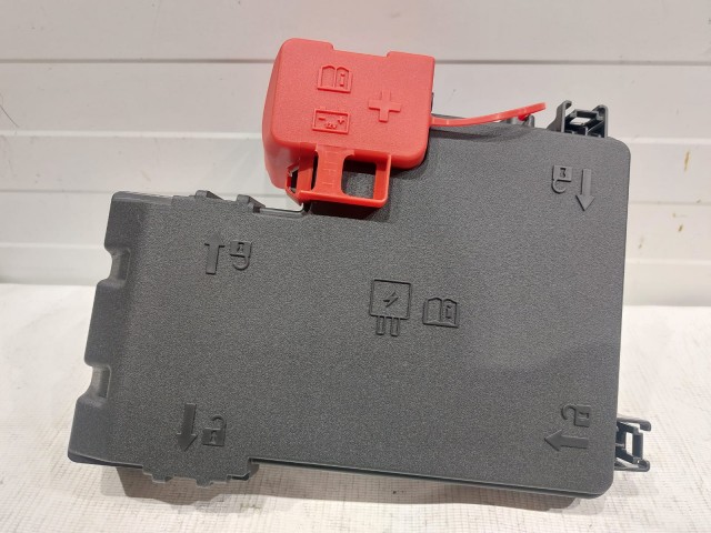 Fuse Panel Cover